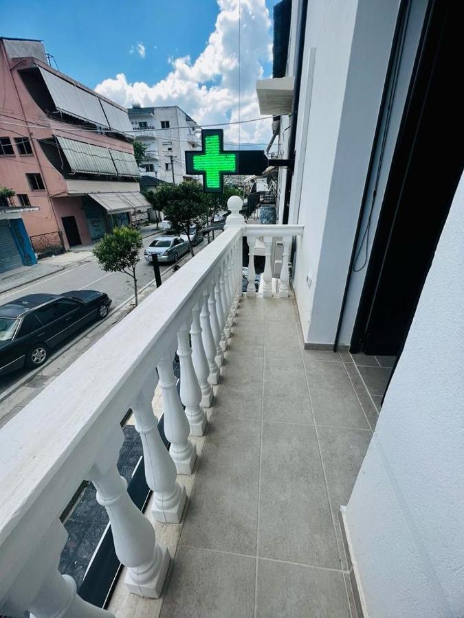 Kristian Apartments Berat Exterior photo